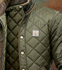 Arvendon – Elegant Quilted Jacket