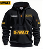 DEWALT® 2025 new casual sports shirt with hood, limited edition