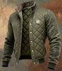 Arvendon – Elegant Quilted Jacket