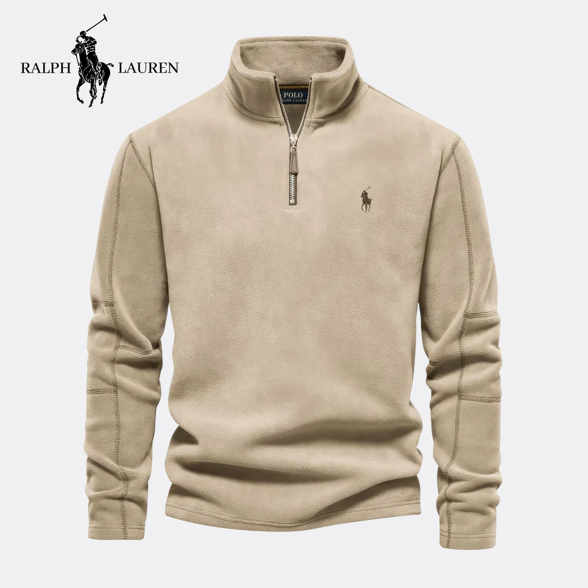 Ralph Lauren™ Luxurious Fleece Sweater