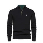 RL | Jumper with half zip (Black Friday Offer)
