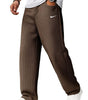 Men's Stylish Casual Waffle Sports Trousers