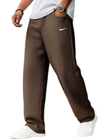 Men's Stylish Casual Waffle Sports Trousers