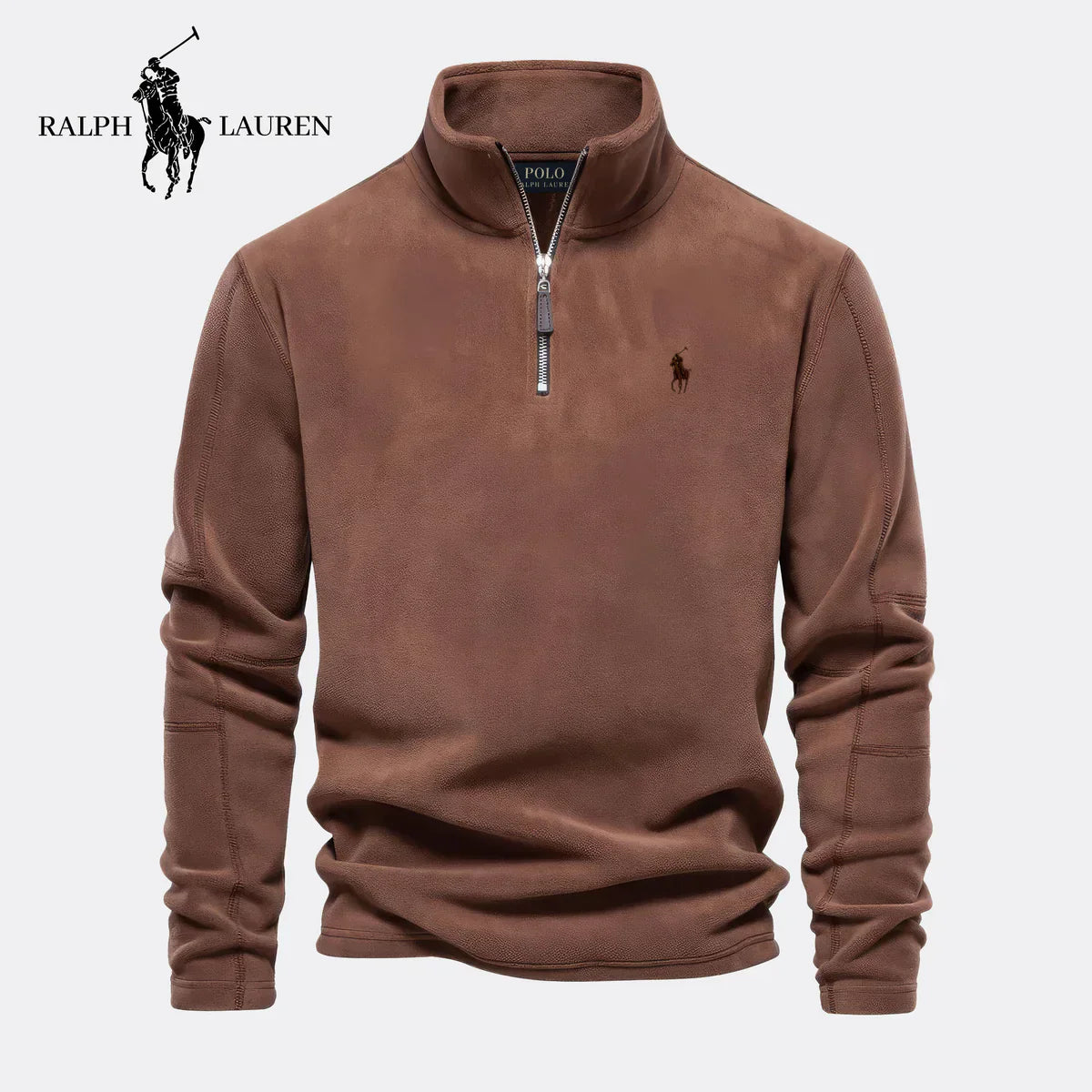 Ralph Lauren™ Luxurious Fleece Sweater