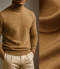 CARRINGTON CASHMERE TURTLENECK