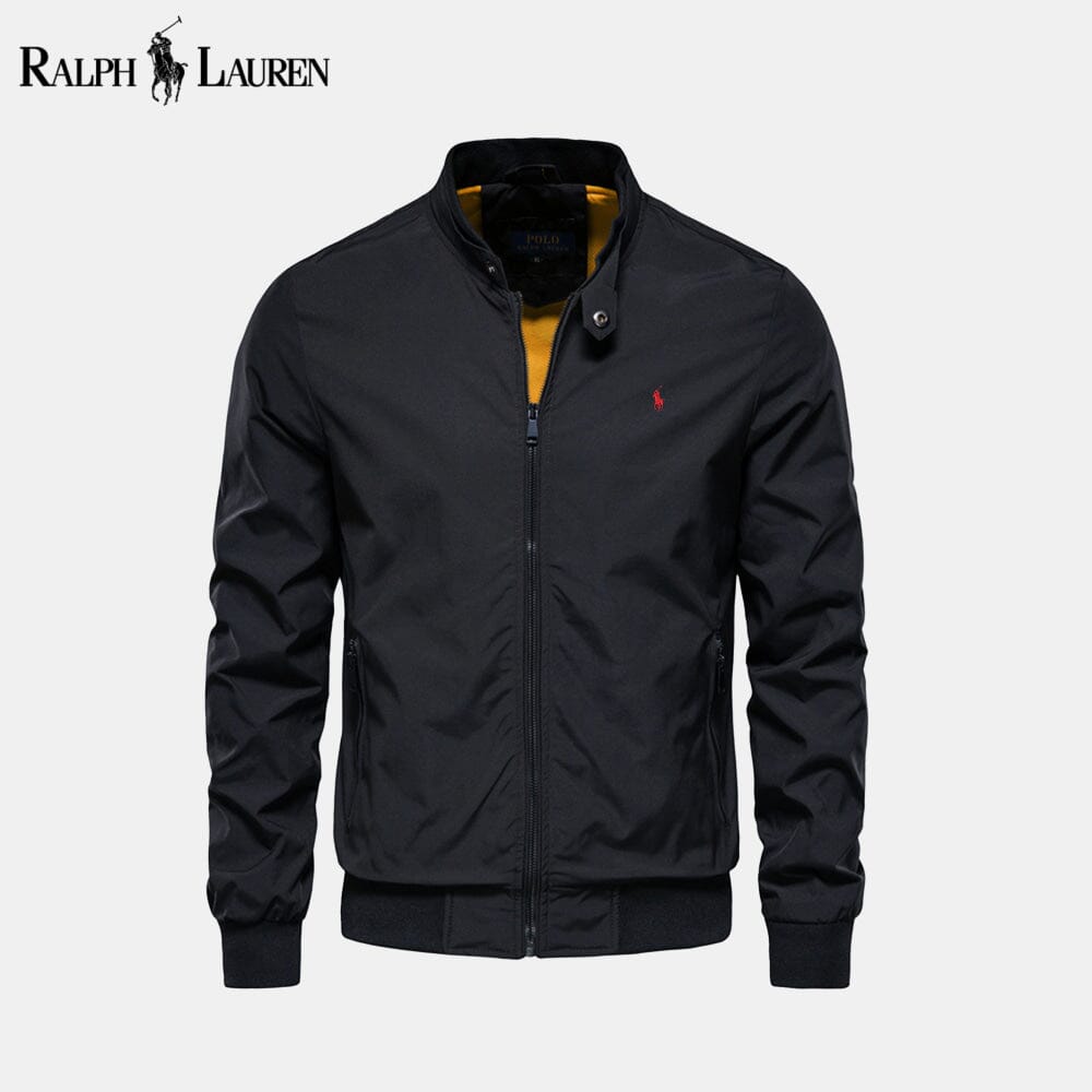 Ralph L. - Classic Bomber Jacket