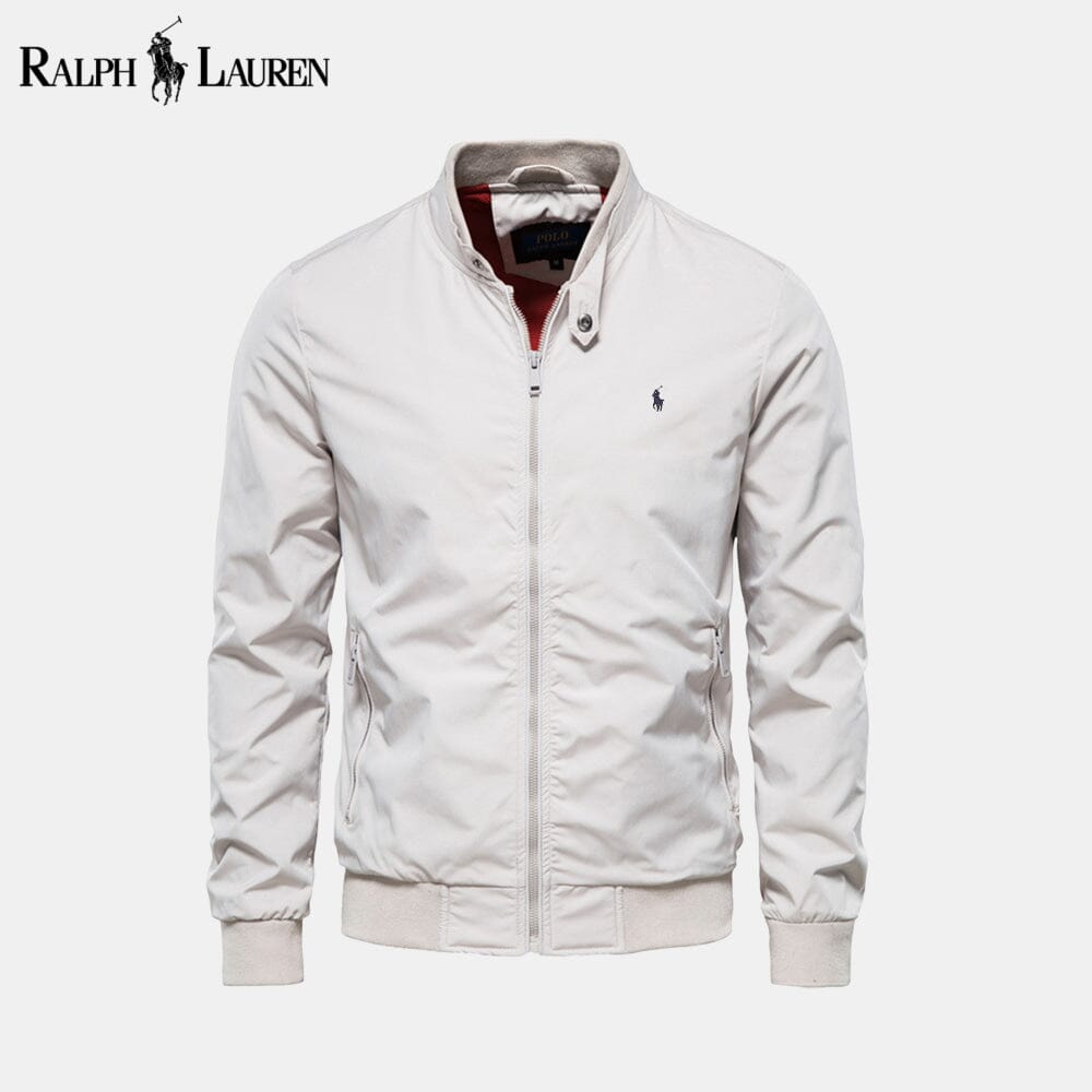 Ralph L. - Classic Bomber Jacket