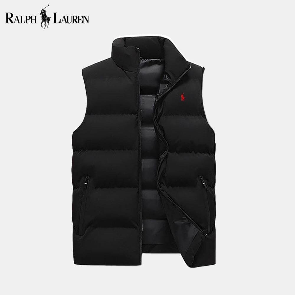 Ralph L. - Insulated Down Puffer Waistcoat